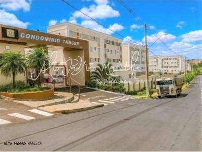 Apartamento para Venda, em Mar�lia, bairro Condom�nio Edif�cio Tanger, 2 dormit�rios, 1 banheiro, 1 vaga