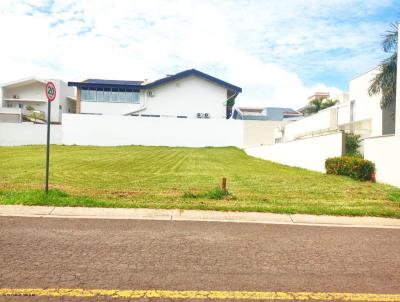 Terreno em Condom�nio para Venda, em Mar�lia, bairro Condom�nio Garden Park