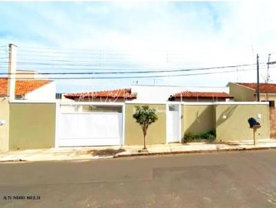 Casa para Venda, em Mar�lia, bairro Palmital, 3 dormit�rios, 2 banheiros, 1 su�te, 2 vagas