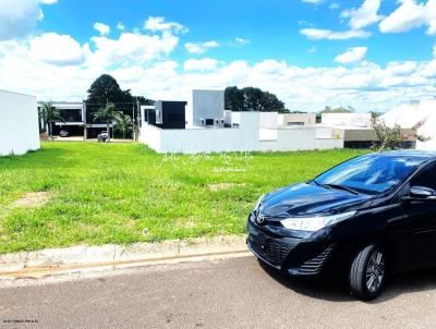 Terreno em Condom�nio para Venda, em Mar�lia, bairro Condom�nio Esmeralda Residence II