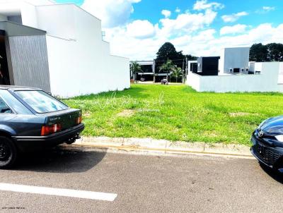Terreno em Condom�nio para Venda, em Mar�lia, bairro Condom�nio Esmeralda Residence II