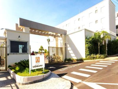 Apartamento para Venda, em Mar�lia, bairro Condom�nio Edif�cio Casa Blanca, 2 dormit�rios, 1 banheiro, 1 vaga