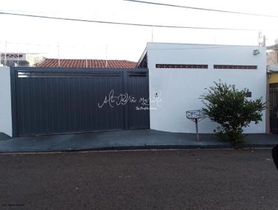 Casa para Venda, em Mar�lia, bairro Betel, 4 dormit�rios, 4 banheiros, 1 su�te, 2 vagas