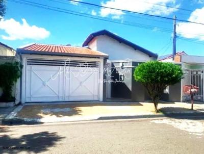 Casa para Venda, em Mar�lia, bairro Jardim Vista Alegre, 3 dormit�rios, 3 banheiros, 1 su�te, 2 vagas