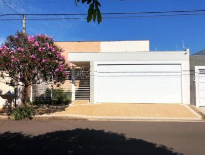 Casa para Venda, em Mar�lia, bairro Jardim Maria Izabel, 3 dormit�rios, 5 banheiros, 3 su�tes, 2 vagas