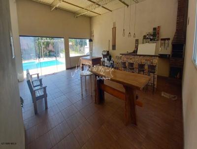 Ch�cara para Venda, em Mar�lia, bairro Ch�cara Recanto Vale do Sol, 3 dormit�rios, 4 banheiros, 1 su�te