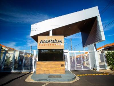 Casa em Condom�nio para Venda, em Mar�lia, bairro Condom�nio Amarilis, 3 dormit�rios, 1 banheiro, 1 su�te, 2 vagas