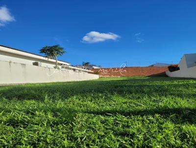 Terreno em Condom�nio para Venda, em Mar�lia, bairro Condom�nio Garden Park
