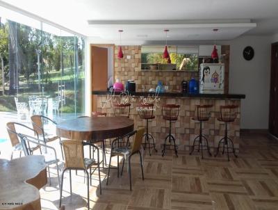 Ch�cara para Venda, em Mar�lia, bairro Condom�nio Serra Dourada, 3 dormit�rios, 3 banheiros, 1 su�te