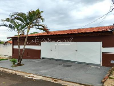 Casa para Venda, em Mar�lia, bairro Conjunto Residencial Luiz Egydio de Cerqueira C�sar, 4 dormit�rios, 3 banheiros, 2 su�tes, 3 vagas