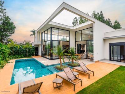 Casa em Condom�nio para Venda, em Mar�lia, bairro Condom�nio Vale do Cana�, 4 su�tes, 4 vagas