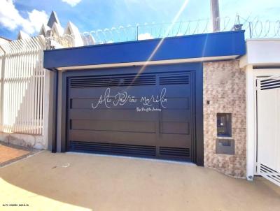 Casa para Venda, em Mar�lia, bairro Vila Real, 3 dormit�rios, 2 banheiros, 1 su�te, 2 vagas