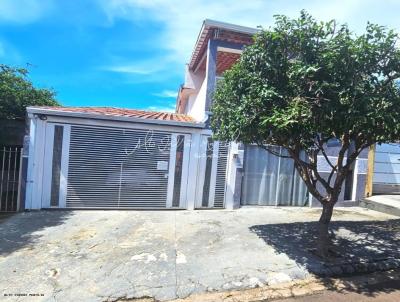 Casa para Venda, em Mar�lia, bairro Palmital, 3 dormit�rios, 2 banheiros, 2 vagas