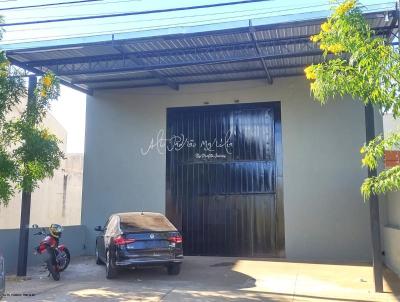 Barrac�o para Venda, em Mar�lia, bairro Jardim Altos do Palmital, 2 banheiros, 3 vagas
