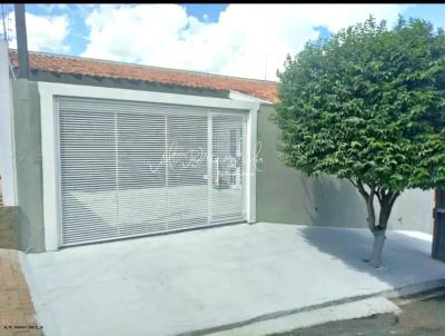 Casa para Venda, em Mar�lia, bairro Jardim Parati, 3 dormit�rios, 2 banheiros, 1 su�te, 3 vagas