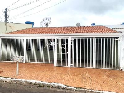 Casa para Venda, em Mar�lia, bairro Nova Mar�lia, 3 dormit�rios, 3 banheiros, 1 su�te, 2 vagas