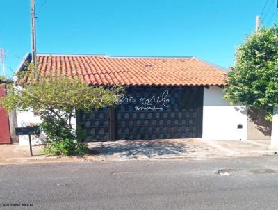 Casa para Venda, em Mar�lia, bairro Jardim Verona, 2 dormit�rios, 1 banheiro, 1 su�te, 2 vagas