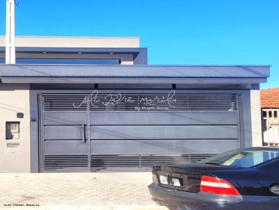 Casa para Venda, em Mar�lia, bairro Jardim Planalto, 3 dormit�rios, 2 banheiros, 1 su�te, 2 vagas