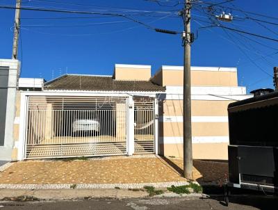 Casa para Venda, em Mar�lia, bairro Jardim Aeroporto, 3 dormit�rios, 3 banheiros, 1 su�te, 2 vagas