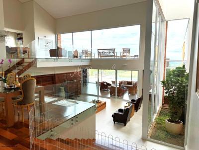 Casa em Condom�nio para Venda, em Mar�lia, bairro Condom�nio Portal da Serra, 4 dormit�rios, 6 banheiros, 4 su�tes, 8 vagas