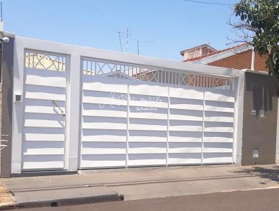 Casa para Venda, em Mar�lia, bairro Alto Cafezal, 3 dormit�rios, 2 banheiros, 1 su�te, 4 vagas