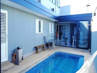 Casa para Venda, em Mar�lia, bairro Jardim Altos do Palmital, 3 dormit�rios, 4 banheiros, 3 su�tes, 3 vagas