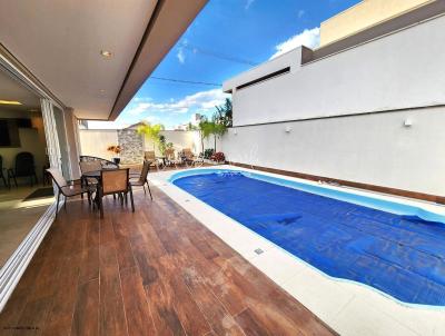 Casa em Condom�nio para Venda, em Mar�lia, bairro Condom�nio Terras da Fazenda, 4 dormit�rios, 4 banheiros, 2 su�tes, 2 vagas