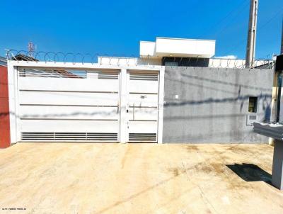 Casa para Venda, em Mar�lia, bairro Jardim Planalto, 2 dormit�rios, 1 banheiro, 2 vagas