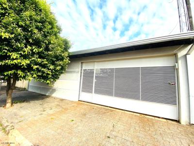 Casa para Venda, em Mar�lia, bairro Jardim Maraj�, 3 dormit�rios, 2 banheiros, 1 su�te, 4 vagas