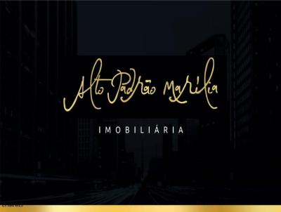 �rea para Venda, em Mar�lia, bairro Montolar