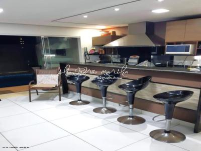 Casa para Venda, em Mar�lia, bairro Jardim Maria Izabel, 5 dormit�rios, 7 banheiros, 5 su�tes, 2 vagas