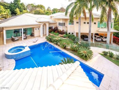 Casa em Condom�nio para Venda, em Valinhos, bairro Condom�nio Village Visconde de Itamarac�, 5 dormit�rios, 9 banheiros, 5 su�tes, 10 vagas