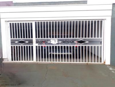 Casa para Venda, em Mar�lia, bairro Jardim Fontanelli, 3 dormit�rios, 1 banheiro, 1 su�te, 1 vaga