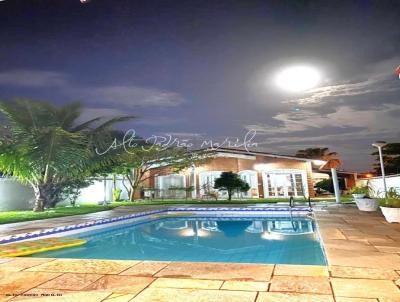 Casa para Venda, em Peru�be, bairro Parque Balne�rio Oasis, 3 dormit�rios, 4 banheiros, 3 su�tes, 10 vagas