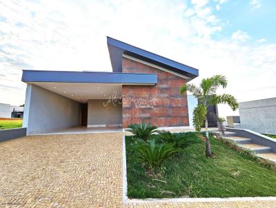 Casa em Condom�nio para Venda, em Mar�lia, bairro Condom�nio Village Damha, 3 dormit�rios, 1 banheiro, 3 su�tes, 4 vagas