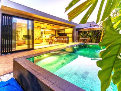 Casa em Condom�nio para Venda, em Mar�lia, bairro Condom�nio Terras da Fazenda, 3 dormit�rios, 5 banheiros, 3 su�tes, 2 vagas