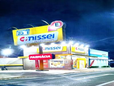 Comercial para Venda, em Mar�lia, bairro Cascata, 2 banheiros, 2 vagas