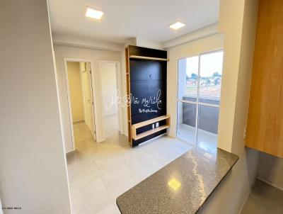 Apartamento para Venda, em Mar�lia, bairro Condom�nio Edif�cio Parque das Am�ricas, 2 dormit�rios, 2 banheiros, 1 su�te, 1 vaga