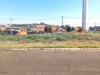 Terreno para Venda, em Mar�lia, bairro Marac� II (Padre Nobrega)