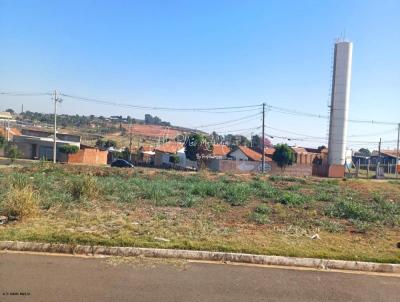 Terreno para Venda, em Mar�lia, bairro Marac� II (Padre Nobrega)