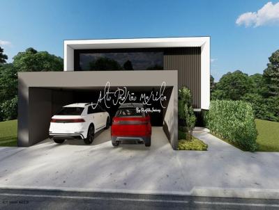 Casa em Condom�nio para Venda, em Mar�lia, bairro Condom�nio Villa Flora I, 4 dormit�rios, 4 su�tes, 2 vagas