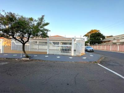 Casa para Venda, em Mar�lia, bairro Parque Cecap Aeroporto, 3 dormit�rios, 3 banheiros, 1 su�te, 7 vagas