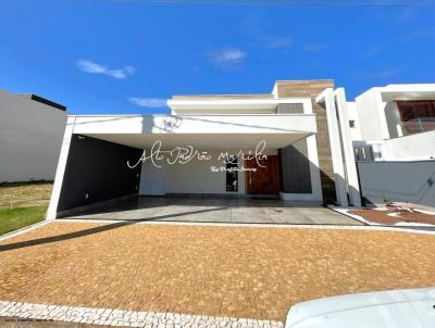 Casa em Condom�nio para Venda, em Mar�lia, bairro Condom�nio Villa Flora II, 3 dormit�rios, 3 banheiros, 2 su�tes, 2 vagas