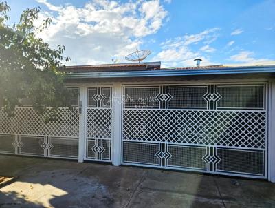 Casa para Venda, em Mar�lia, bairro C�sar de Almeida, 2 dormit�rios, 1 banheiro, 2 su�tes, 2 vagas