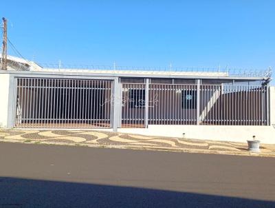 Casa para Venda, em Mar�lia, bairro Jardim Cristo Rei, 3 dormit�rios, 2 banheiros, 1 su�te, 3 vagas