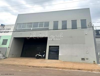Barrac�o para Venda, em Mar�lia, bairro Parque das Ind�strias, 5 banheiros
