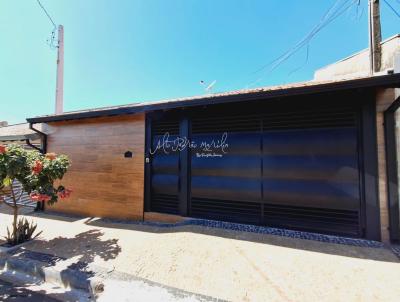 Casa para Venda, em Mar�lia, bairro Parque Residencial Julieta, 3 dormit�rios, 2 banheiros, 1 su�te, 2 vagas