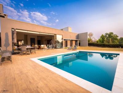 Casa em Condom�nio para Venda, em Mar�lia, bairro Condom�nio Green Valley, 6 banheiros, 4 su�tes, 4 vagas