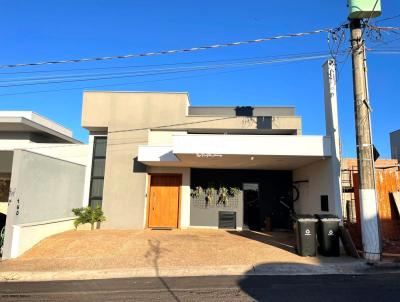 Casa em Condom�nio para Venda, em Mar�lia, bairro Condom�nio Esmeralda Residence II, 3 dormit�rios, 4 banheiros, 3 su�tes, 2 vagas