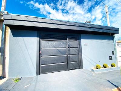 Casa para Venda, em Mar�lia, bairro Jardim Marac�, 2 dormit�rios, 1 banheiro, 2 vagas